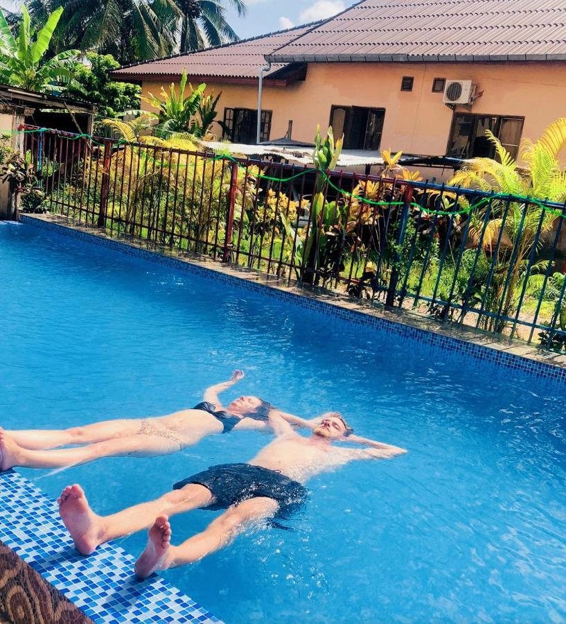 Vang Vieng Freedom Hostel 2 Ngoại thất bức ảnh