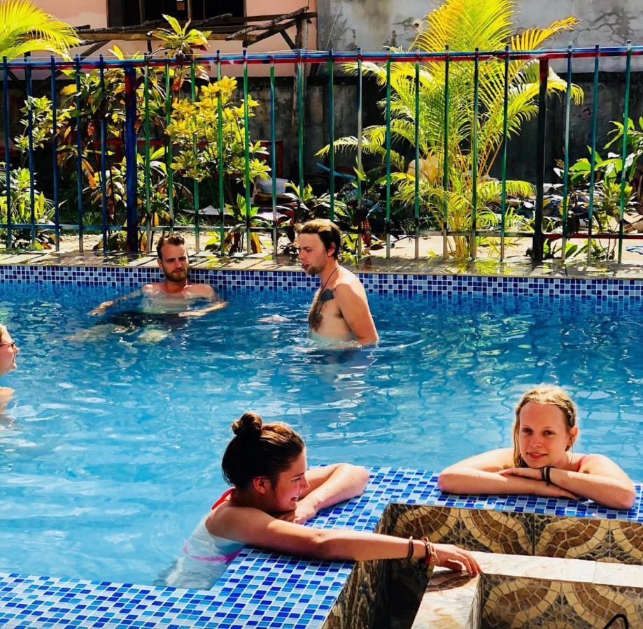 Vang Vieng Freedom Hostel 2 Ngoại thất bức ảnh