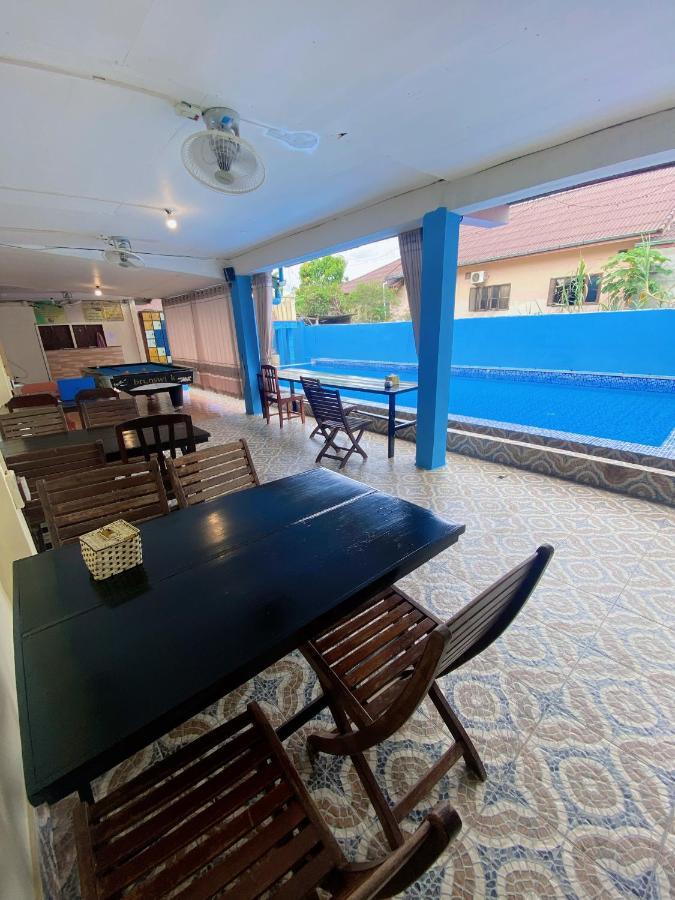 Vang Vieng Freedom Hostel 2 Ngoại thất bức ảnh