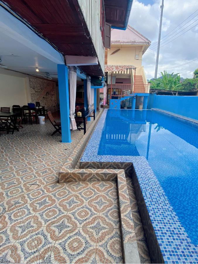 Vang Vieng Freedom Hostel 2 Ngoại thất bức ảnh