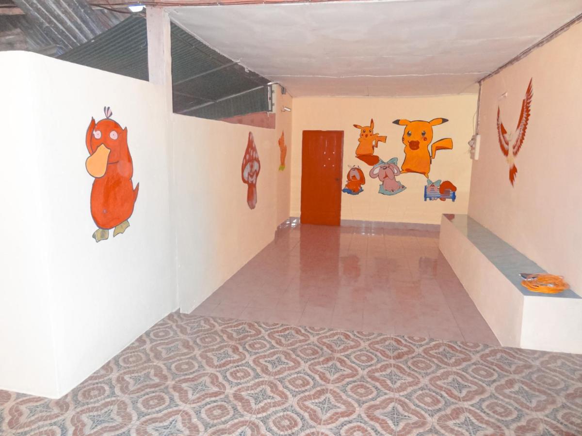 Vang Vieng Freedom Hostel 2 Ngoại thất bức ảnh