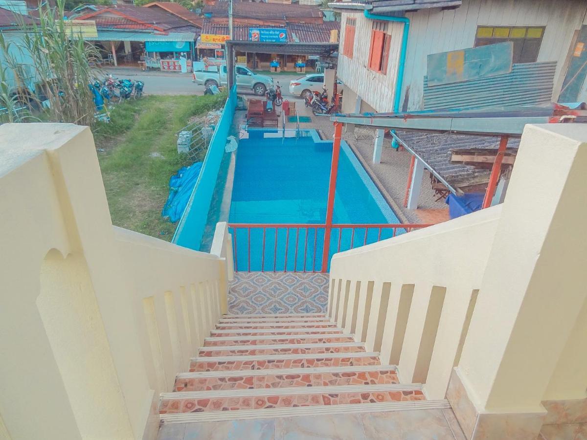 Vang Vieng Freedom Hostel 2 Ngoại thất bức ảnh