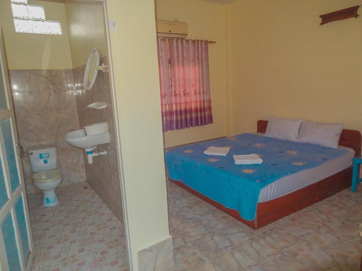 Vang Vieng Freedom Hostel 2 Ngoại thất bức ảnh
