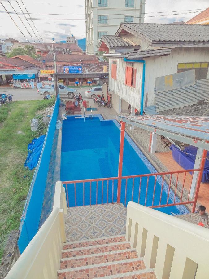Vang Vieng Freedom Hostel 2 Ngoại thất bức ảnh