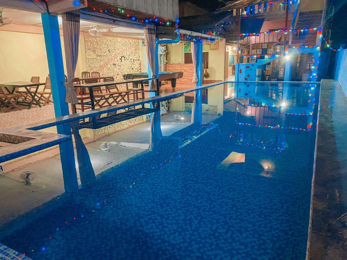 Vang Vieng Freedom Hostel 2 Ngoại thất bức ảnh