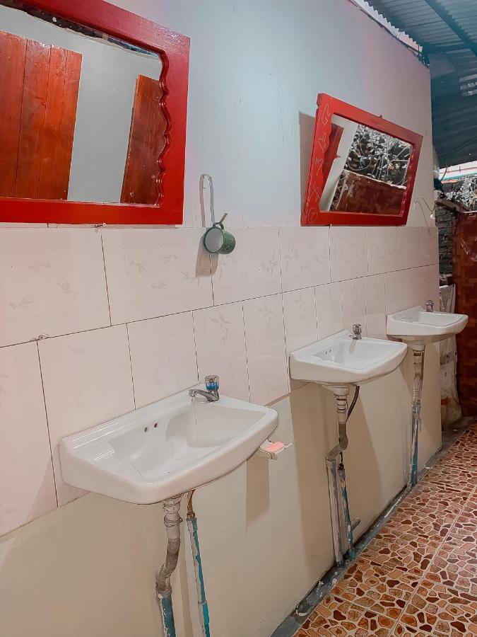 Vang Vieng Freedom Hostel 2 Ngoại thất bức ảnh