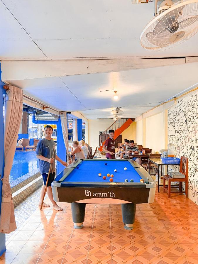 Vang Vieng Freedom Hostel 2 Ngoại thất bức ảnh