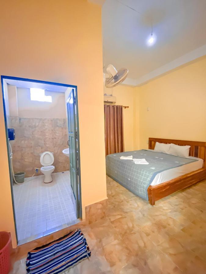 Vang Vieng Freedom Hostel 2 Ngoại thất bức ảnh