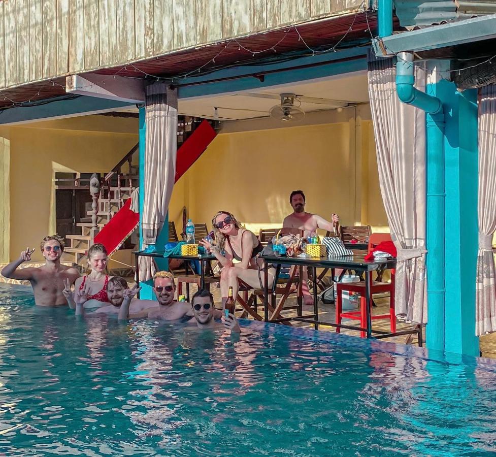 Vang Vieng Freedom Hostel 2 Ngoại thất bức ảnh