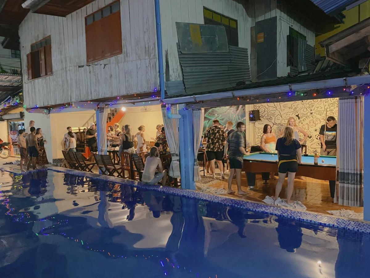 Vang Vieng Freedom Hostel 2 Ngoại thất bức ảnh