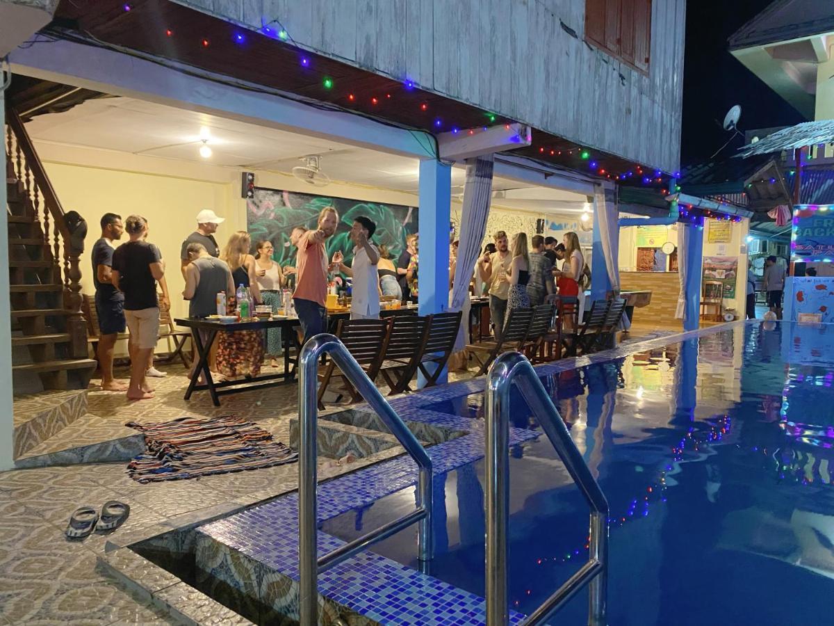 Vang Vieng Freedom Hostel 2 Ngoại thất bức ảnh