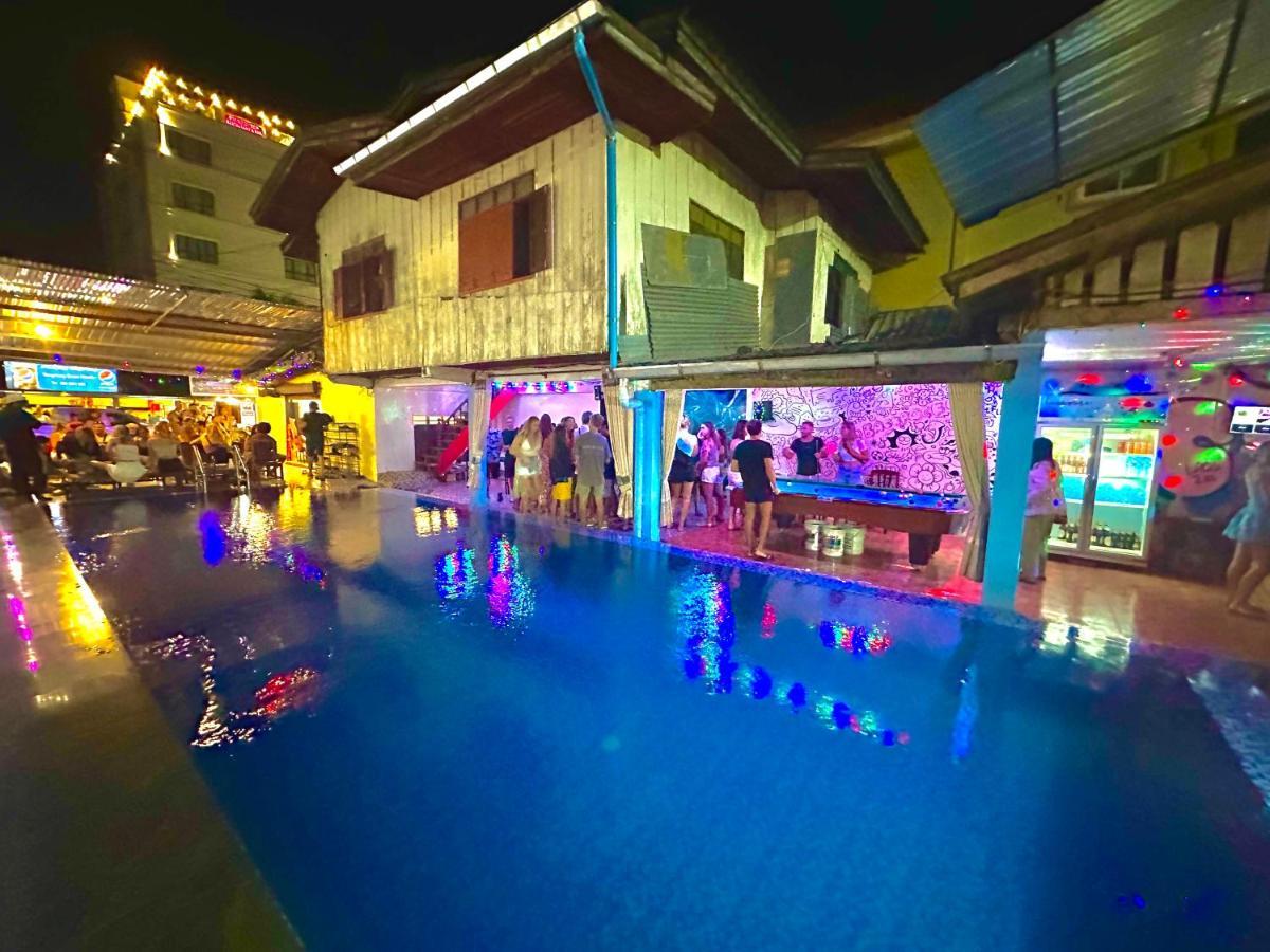 Vang Vieng Freedom Hostel 2 Ngoại thất bức ảnh