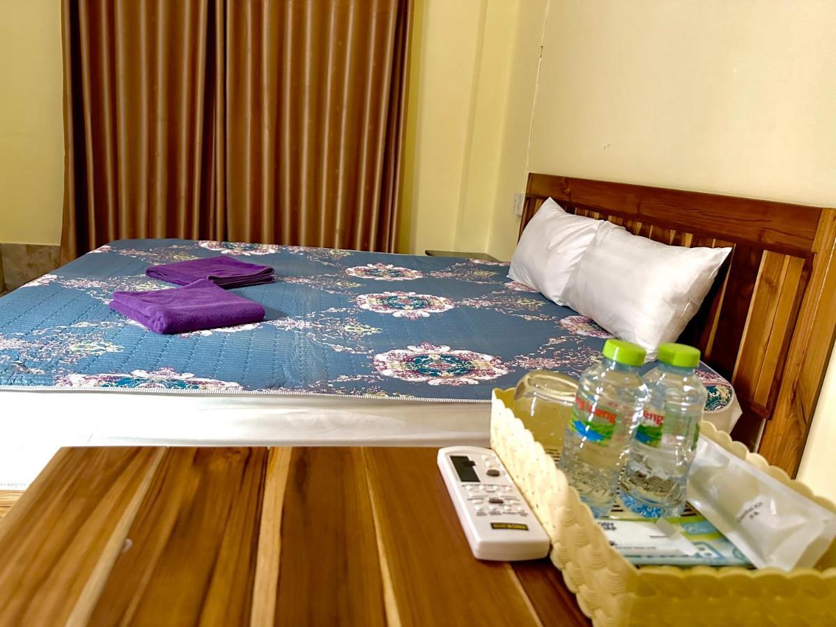 Vang Vieng Freedom Hostel 2 Ngoại thất bức ảnh